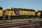 AT&SF C40-8W 921